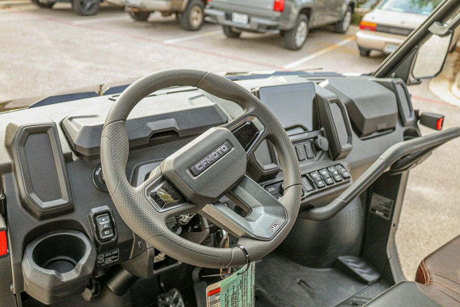 2026 CFMOTO U10XL PRO