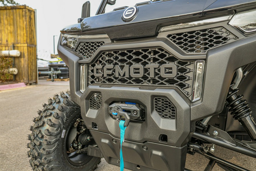 2026 CFMOTO U10XL PRO