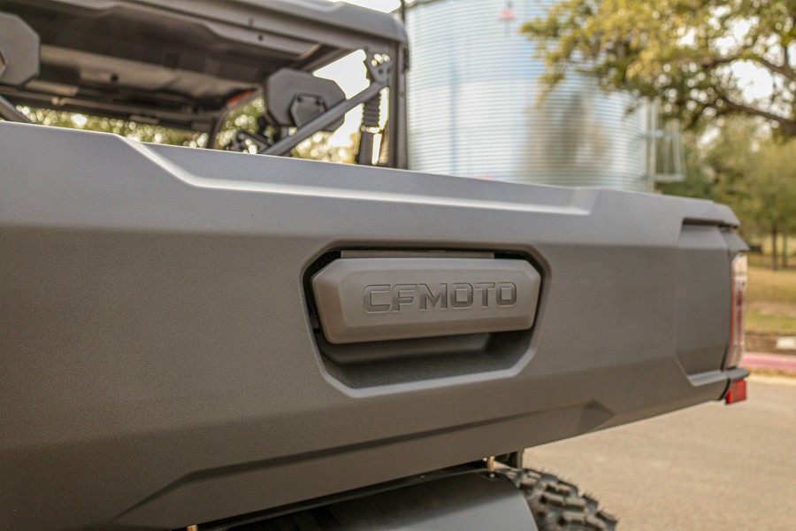 2026 CFMOTO U10XL PRO