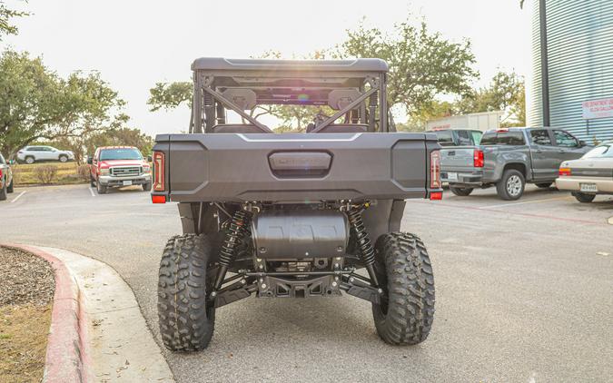 2026 CFMOTO U10XL PRO