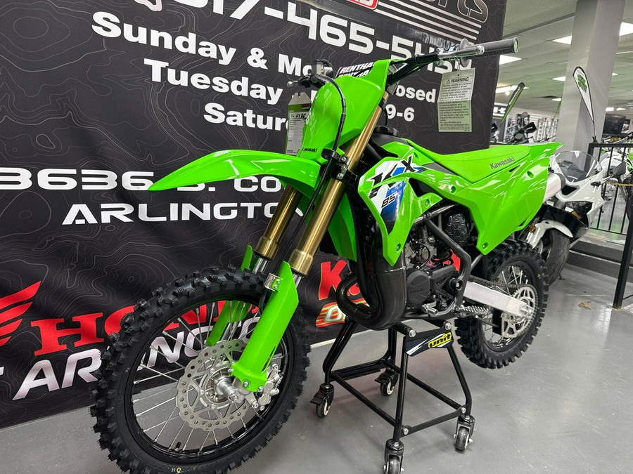 2026 Kawasaki KX 85