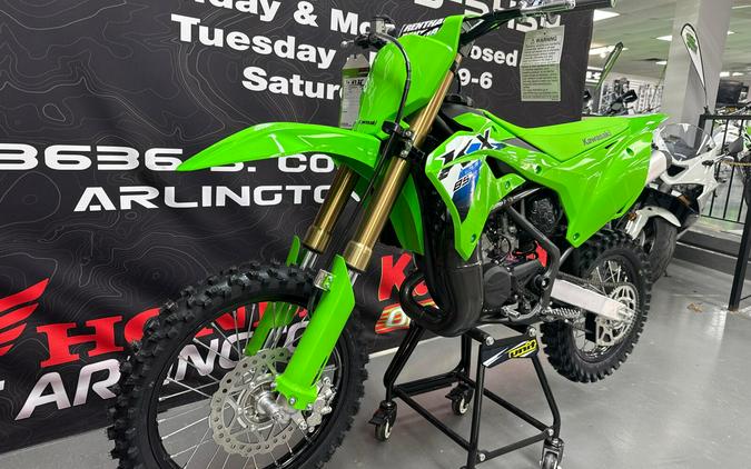 2026 Kawasaki KX 85