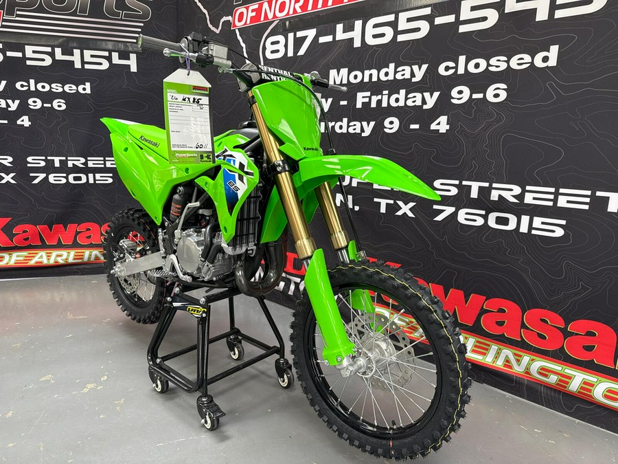 2026 Kawasaki KX 85