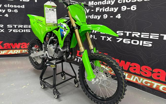 2026 Kawasaki KX 85