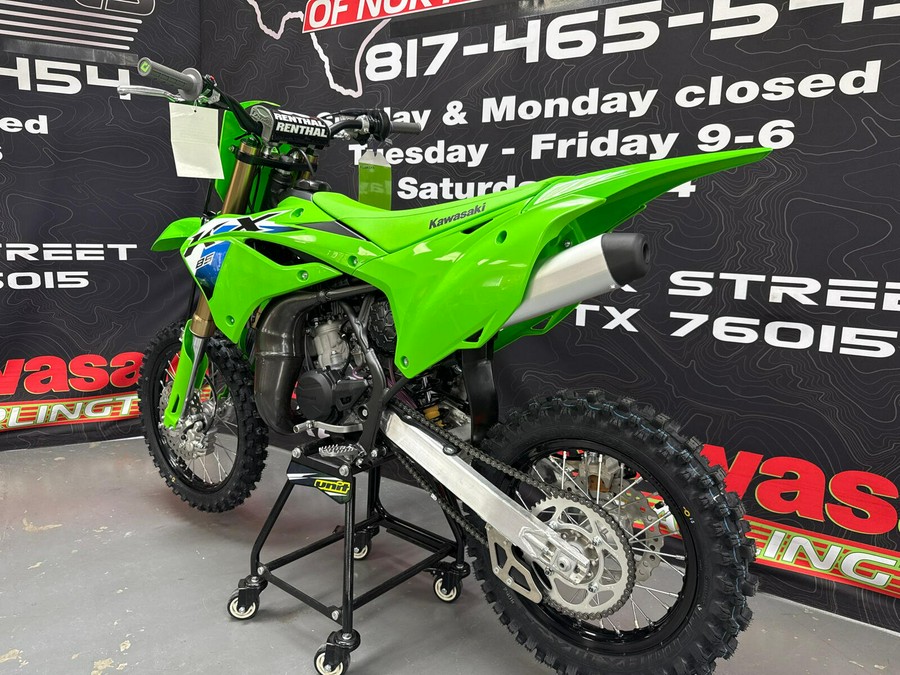 2026 Kawasaki KX 85
