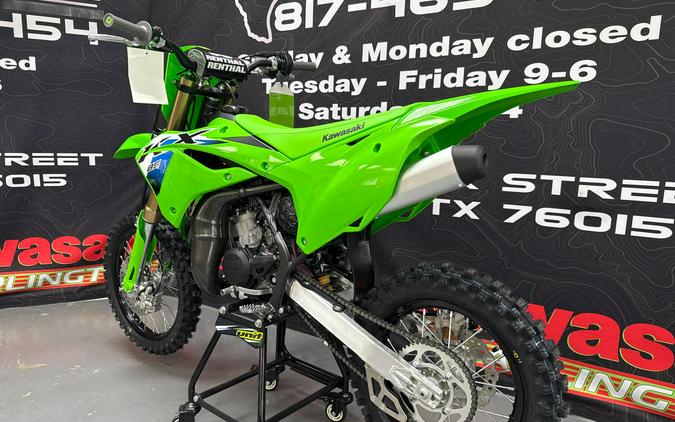 2026 Kawasaki KX 85