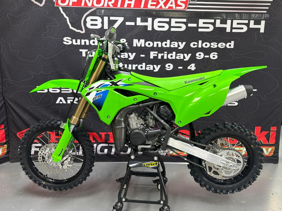2026 Kawasaki KX 85