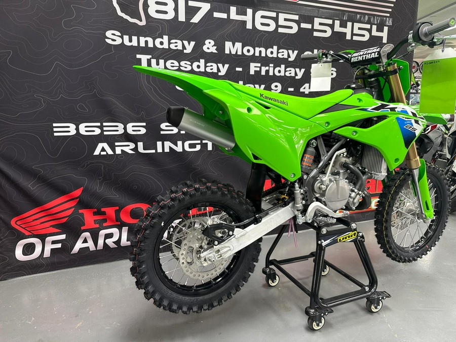 2026 Kawasaki KX 85