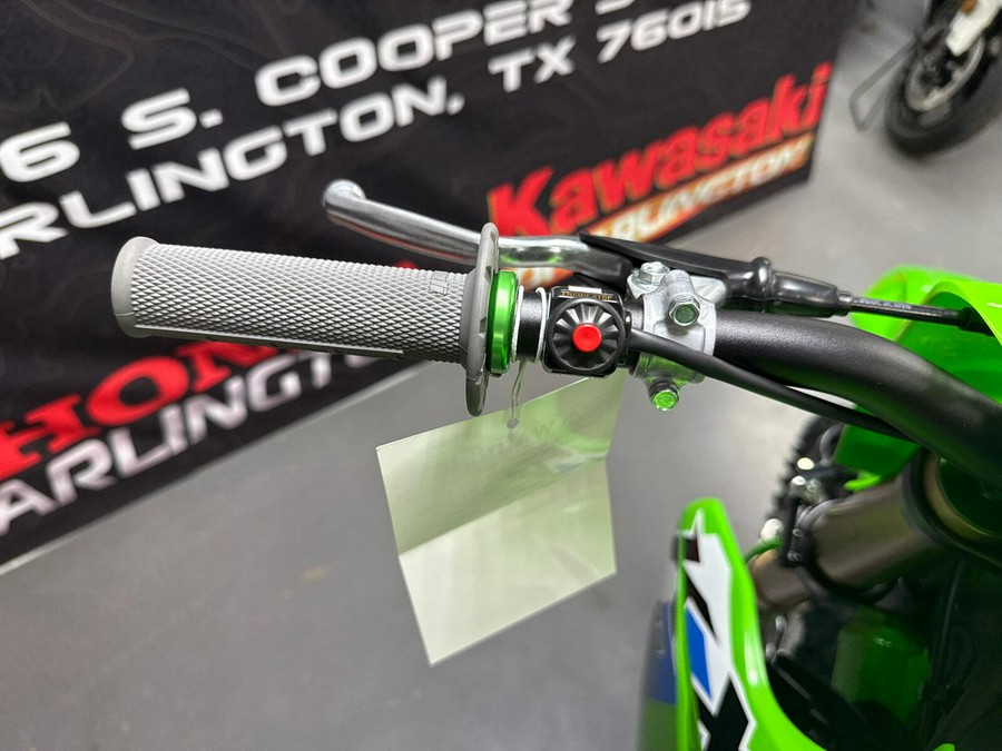 2026 Kawasaki KX 85