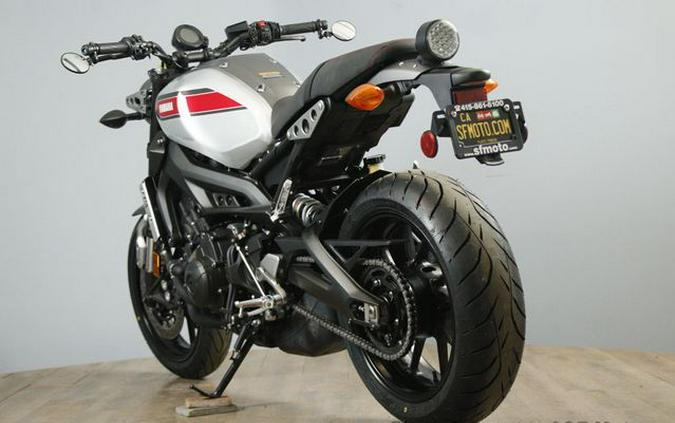 2019 Yamaha XSR900