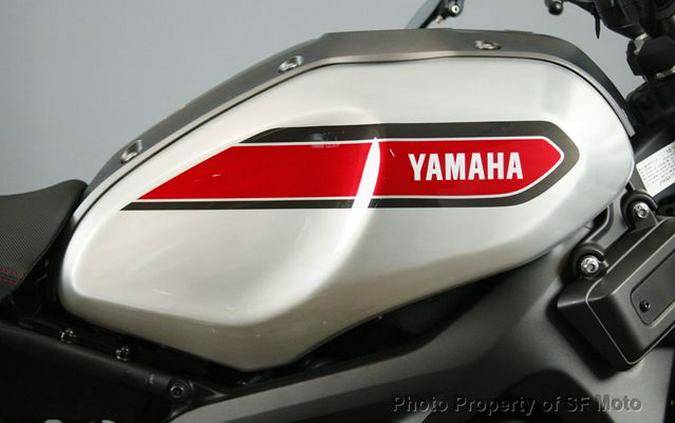 2019 Yamaha XSR900