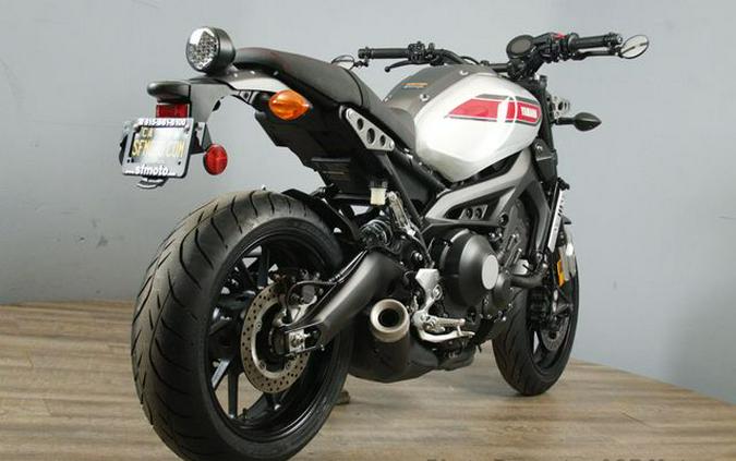 2019 Yamaha XSR900