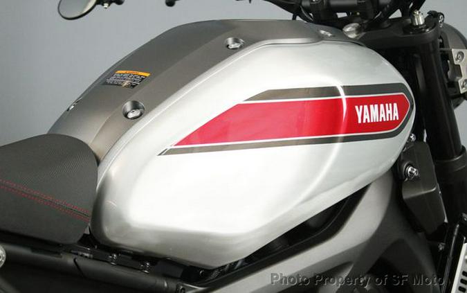 2019 Yamaha XSR900