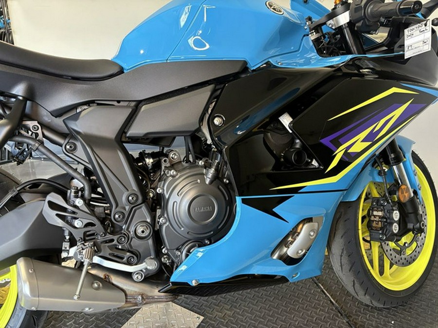 2026 Yamaha YZF R7