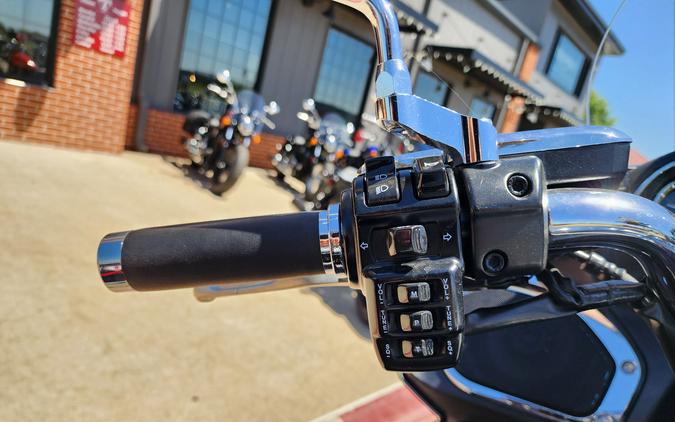 2017 Kawasaki Vulcan 1700 Voyager ABS