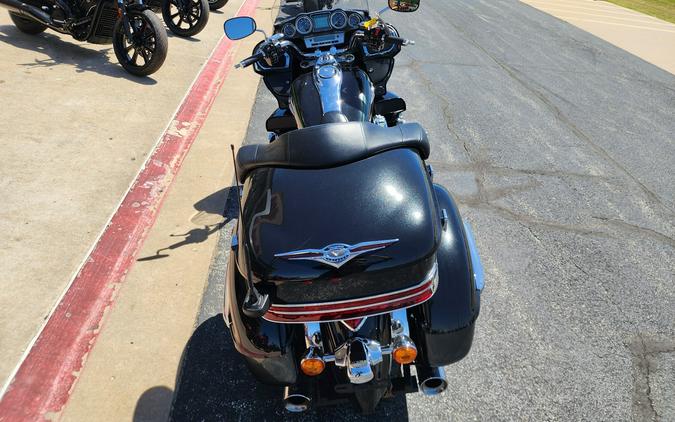 2017 Kawasaki Vulcan 1700 Voyager ABS