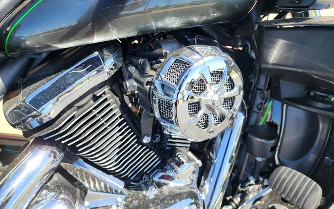 2017 Kawasaki Vulcan 1700 Voyager ABS