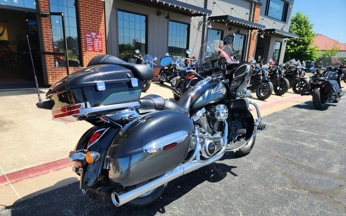 2017 Kawasaki Vulcan 1700 Voyager ABS