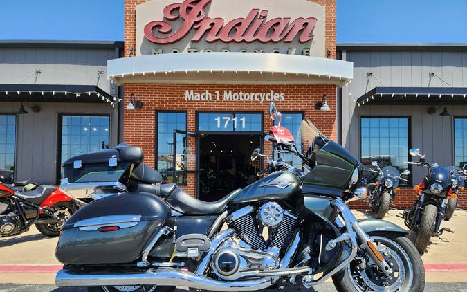 2017 Kawasaki Vulcan 1700 Voyager ABS