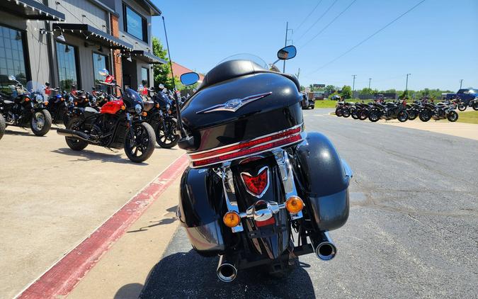 2017 Kawasaki Vulcan 1700 Voyager ABS