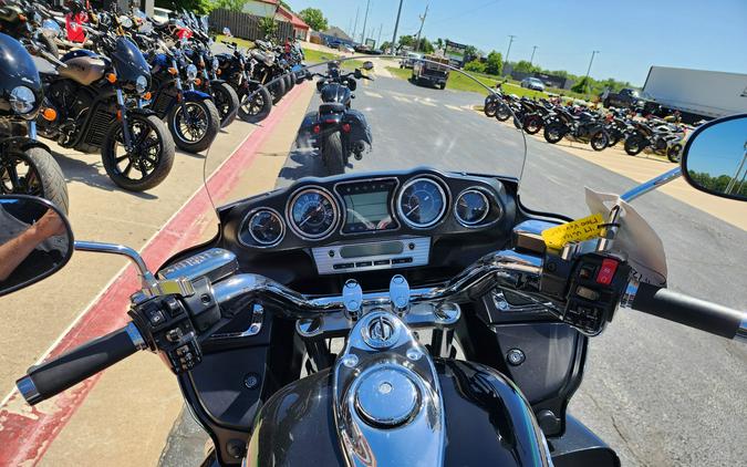2017 Kawasaki Vulcan 1700 Voyager ABS