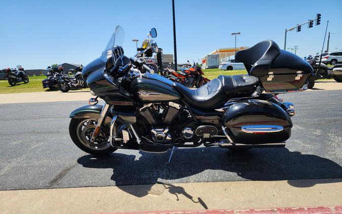 2017 Kawasaki Vulcan 1700 Voyager ABS