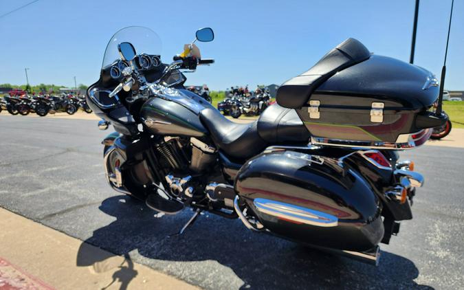 2017 Kawasaki Vulcan 1700 Voyager ABS