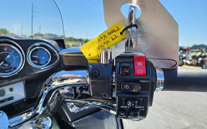 2017 Kawasaki Vulcan 1700 Voyager ABS