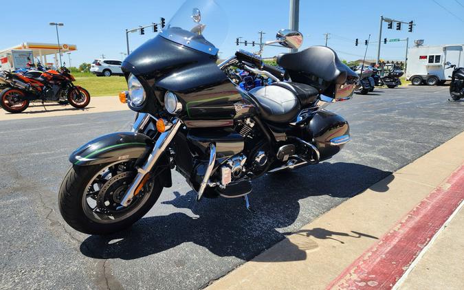 2017 Kawasaki Vulcan 1700 Voyager ABS