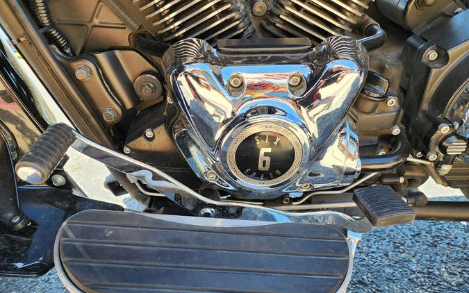 2017 Kawasaki Vulcan 1700 Voyager ABS