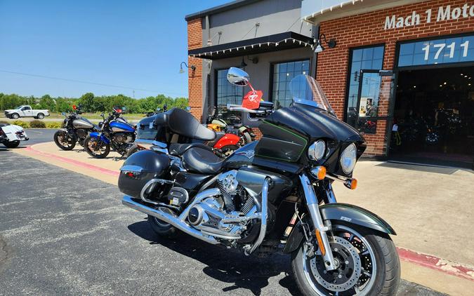 2017 Kawasaki Vulcan 1700 Voyager ABS