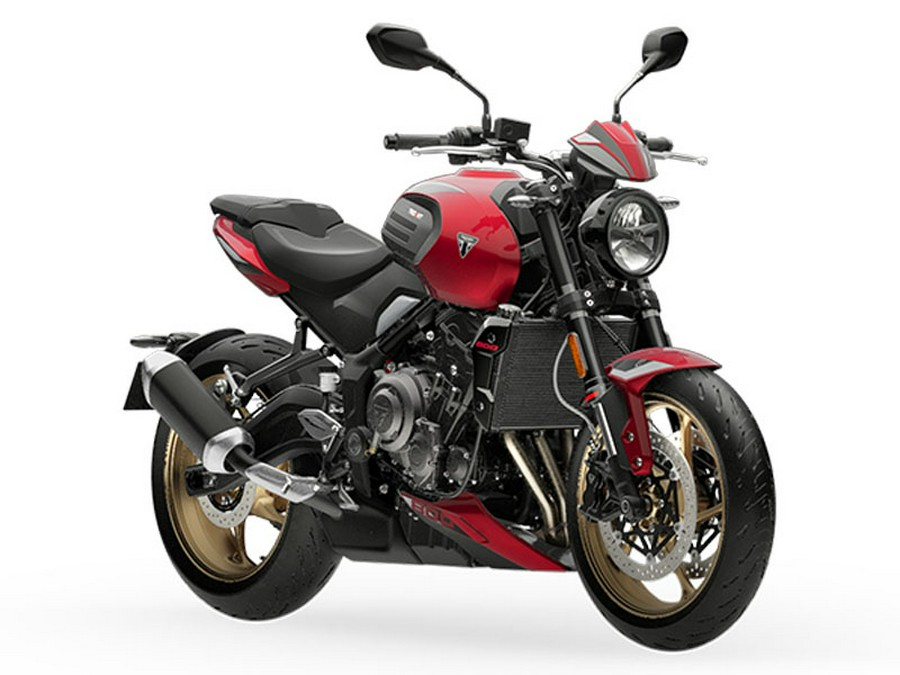 2026 Triumph Trident 800
