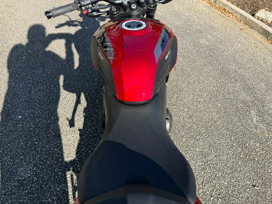2026 Triumph Trident 800