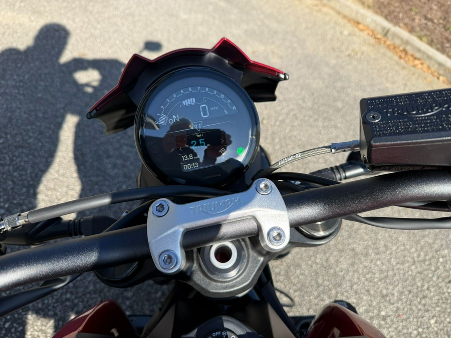 2026 Triumph Trident 800
