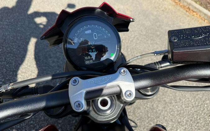 2026 Triumph Trident 800
