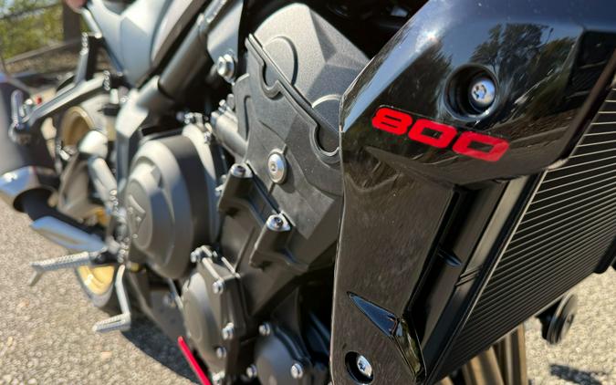 2026 Triumph Trident 800