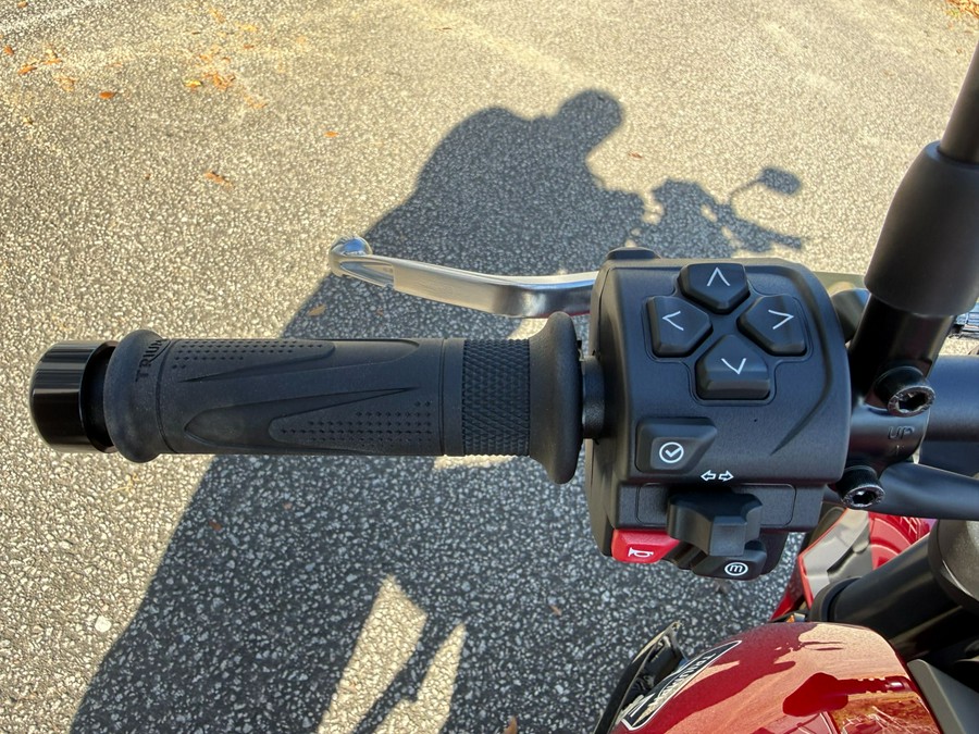 2026 Triumph Trident 800