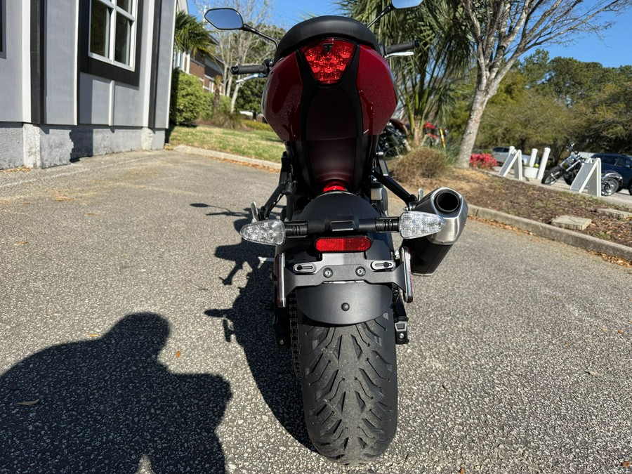 2026 Triumph Trident 800