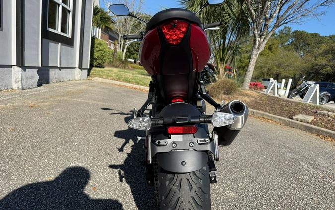 2026 Triumph Trident 800
