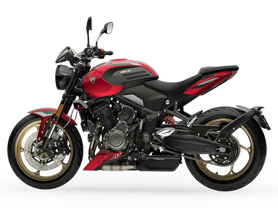 2026 Triumph Trident 800