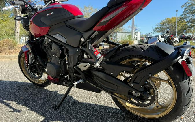 2026 Triumph Trident 800