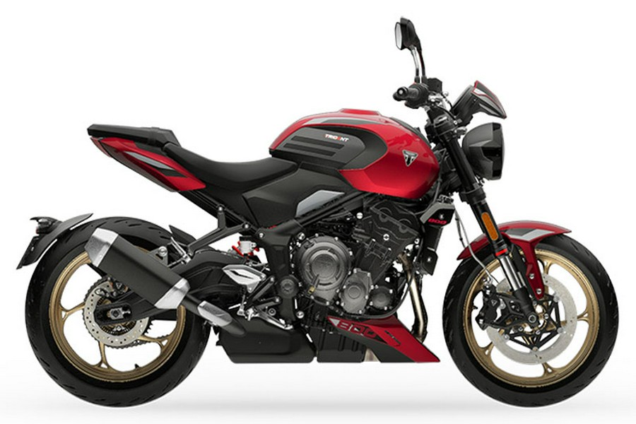 2026 Triumph Trident 800