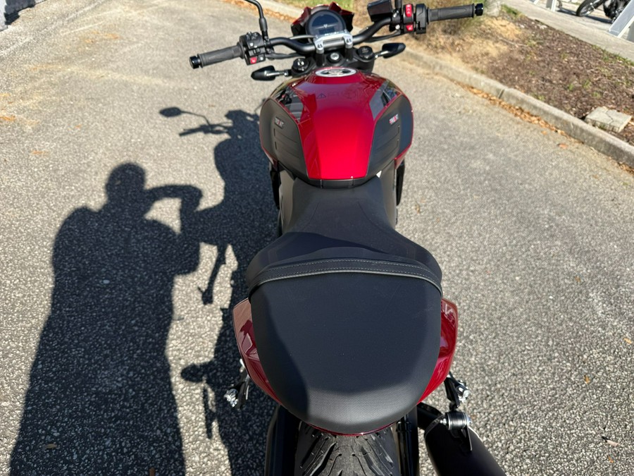 2026 Triumph Trident 800