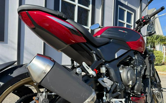 2026 Triumph Trident 800