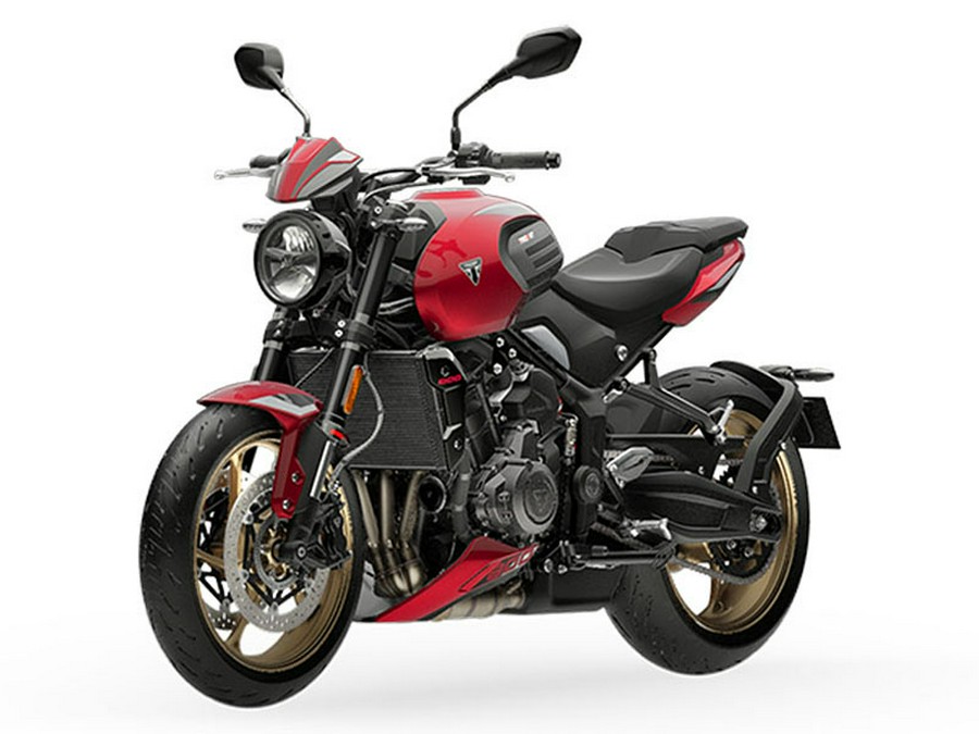2026 Triumph Trident 800
