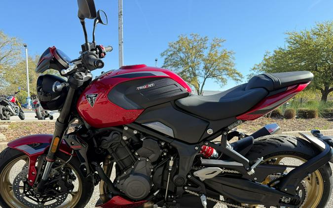 2026 Triumph Trident 800