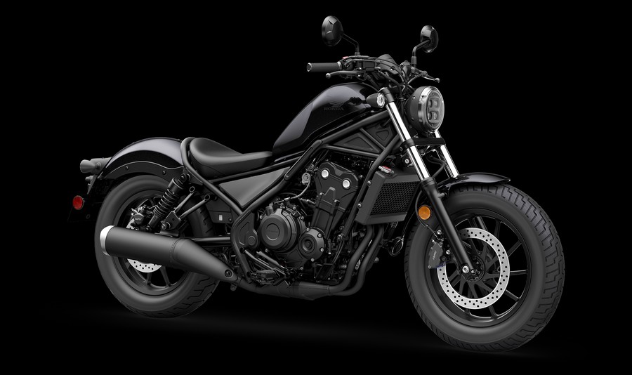 2026 HONDA REBEL 500 ABS