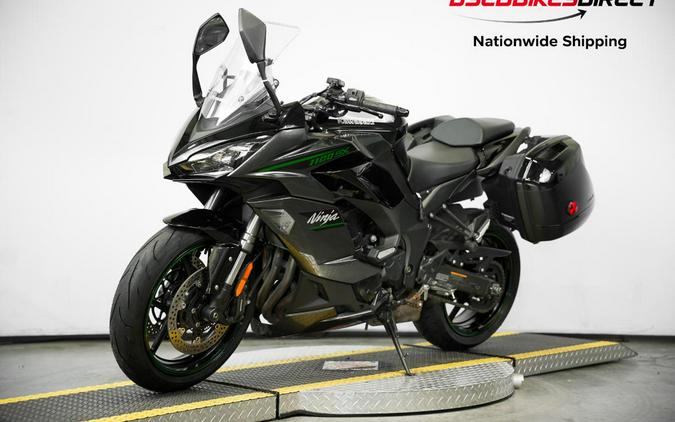 2025 Kawasaki Ninja 1100SX - $12,499.00