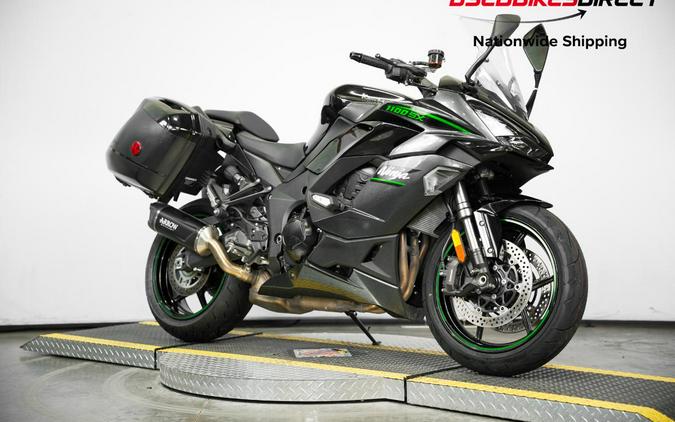2025 Kawasaki Ninja 1100SX - $12,499.00