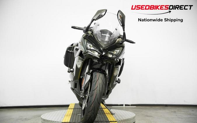 2025 Kawasaki Ninja 1100SX - $12,499.00